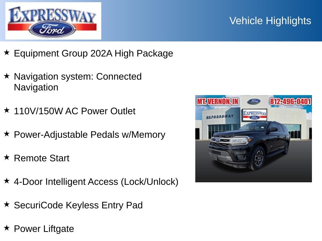 2024 Ford Expedition image 2