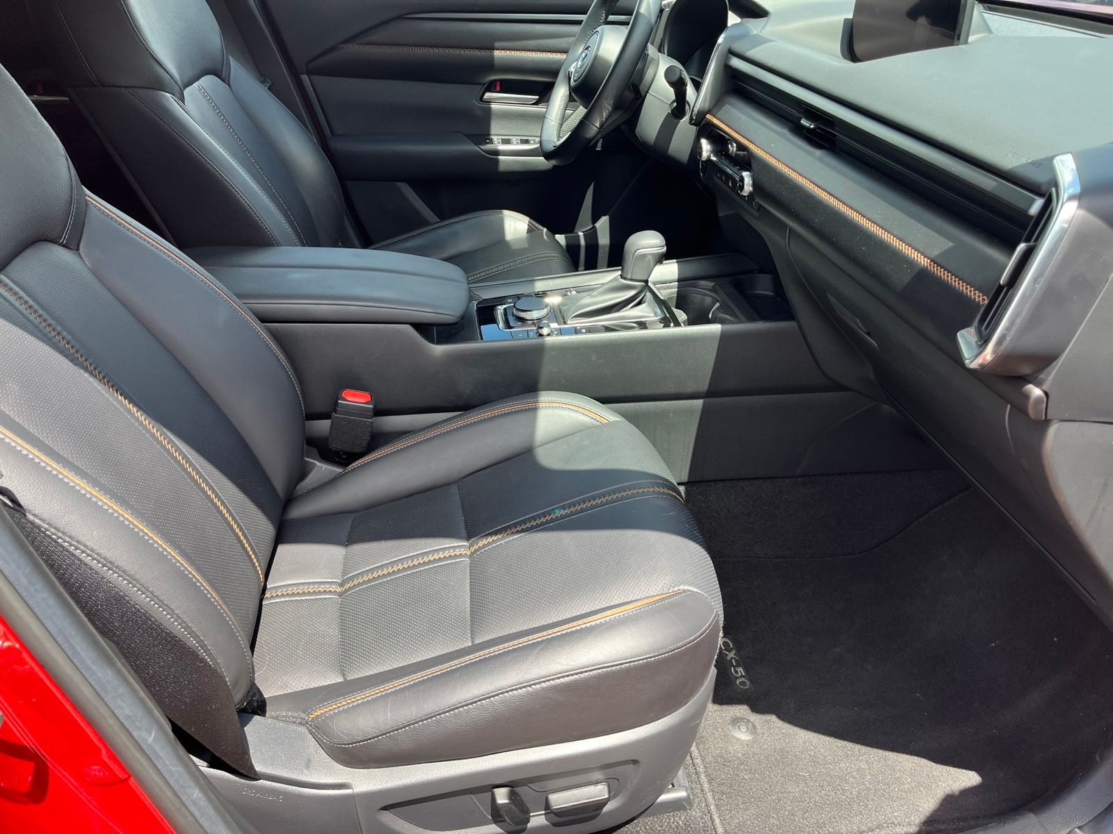 Used Car 2025 Mazda Cx-50 Hybrid  Premium Plus For Sale Under $35,000 In Austin, Texas