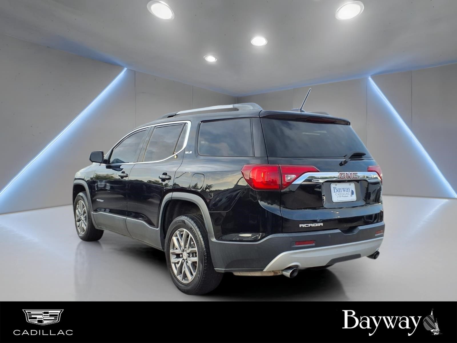 2019 GMC Acadia SLE-2 - 8