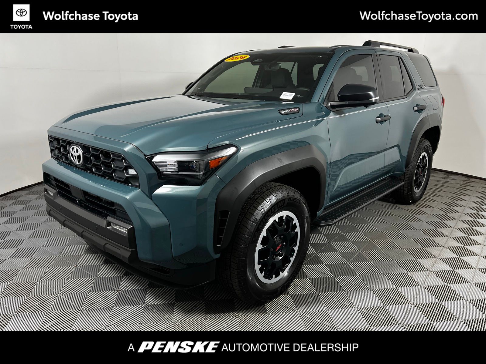 Thumbnail: 2026 Toyota 4Runner - 1