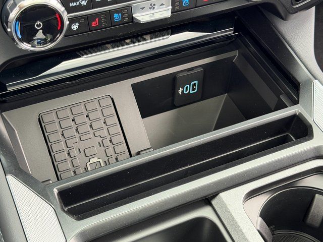 New 2026 Carbonized Gray Metallic Ford Platinum image 30