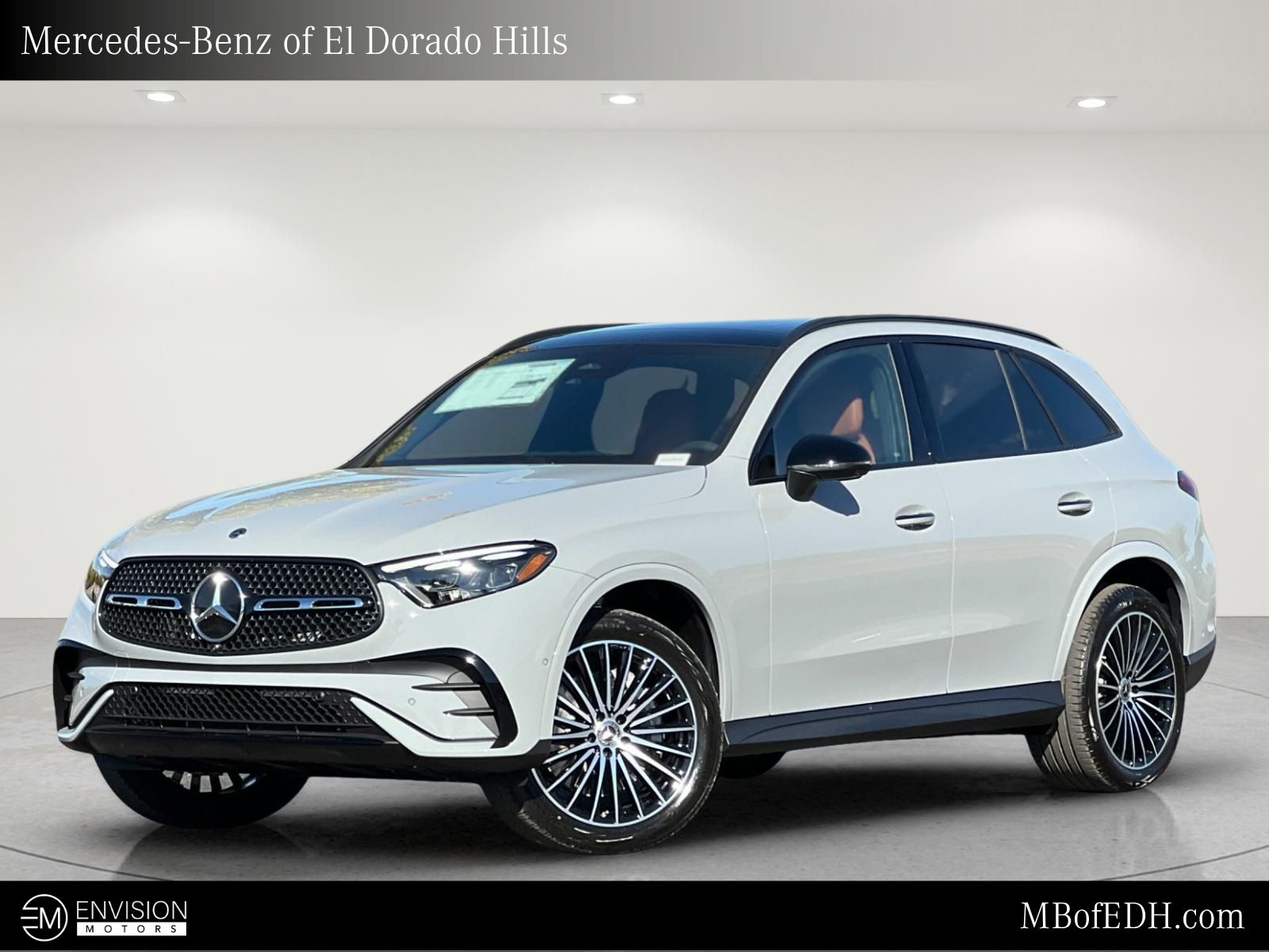 Manufaktur Alpi 2027 Mercedes-Benz GLC SUV / Crossover All-Wheel Drive 9-Speed Automatic