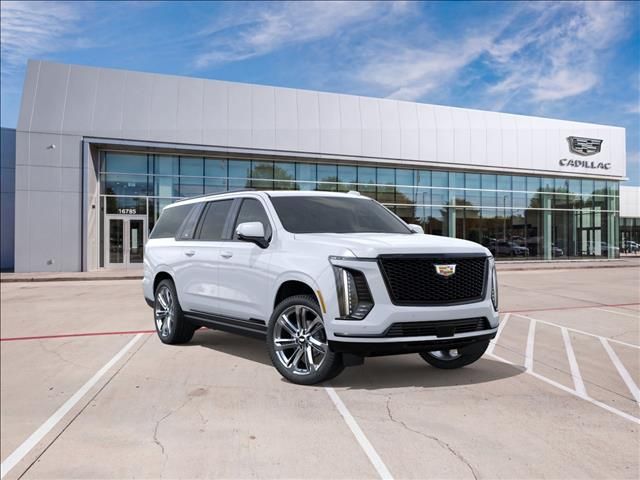 2026 Cadillac Escalade ESV Sport - 0