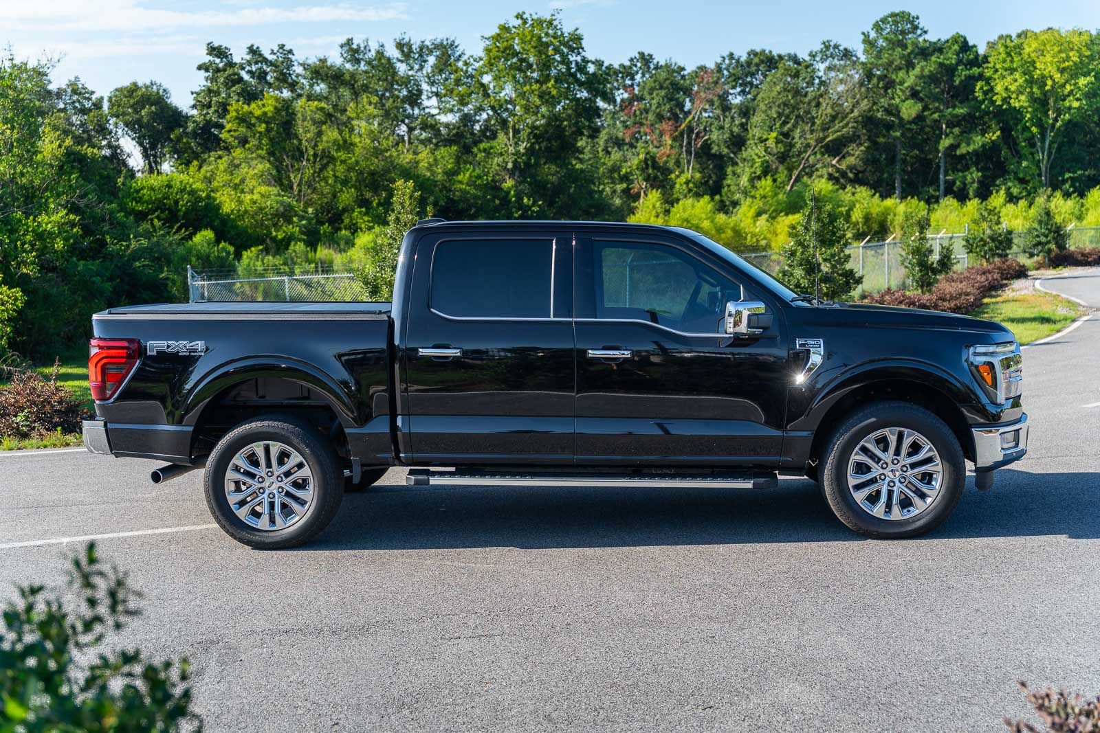 Used 2024 Ford F-150 Truck