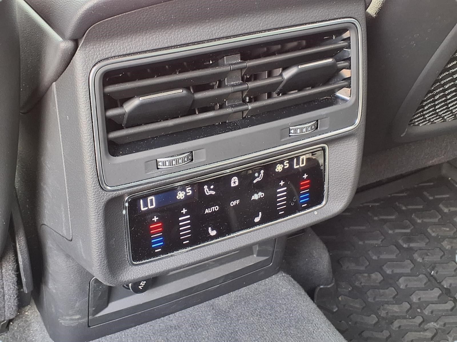 2025 Audi Q7 45 Premium Plus Black at DeMontrond Auto Country