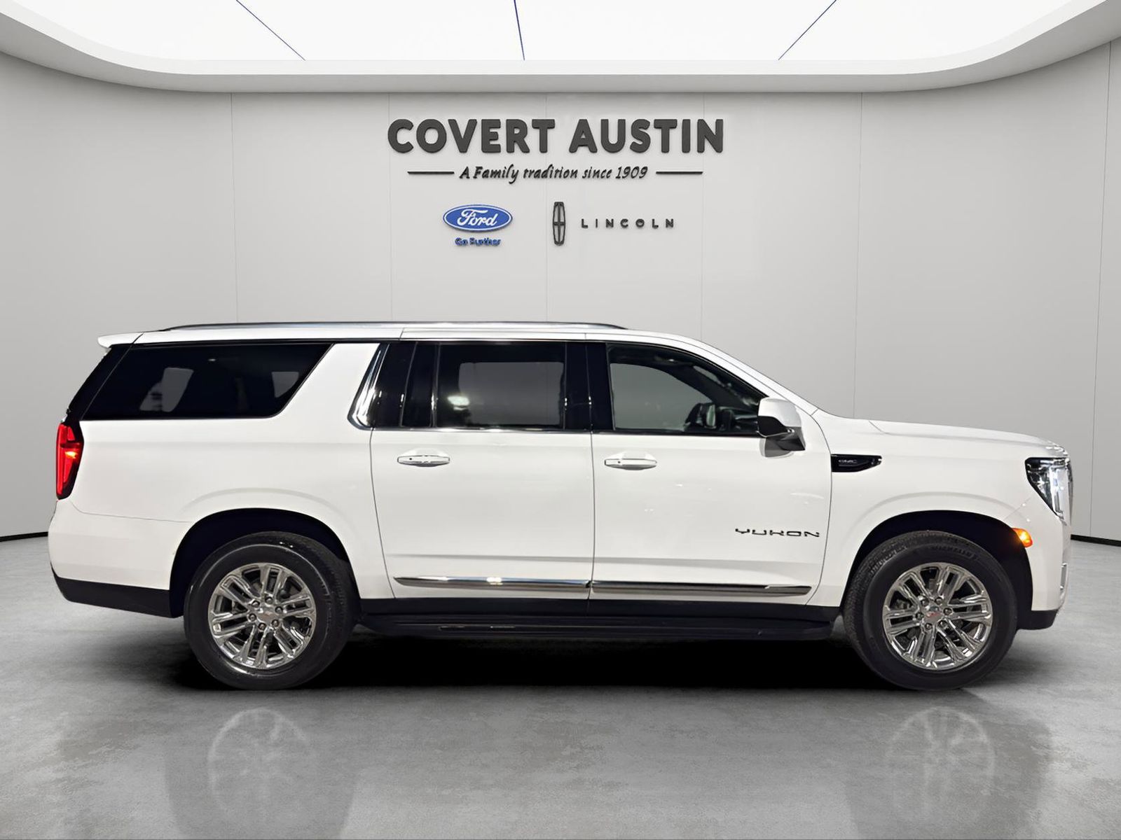 Used Car 2023 Gmc Yukon Xl  Slt For Sale Under $50,000 In Austin, Texas