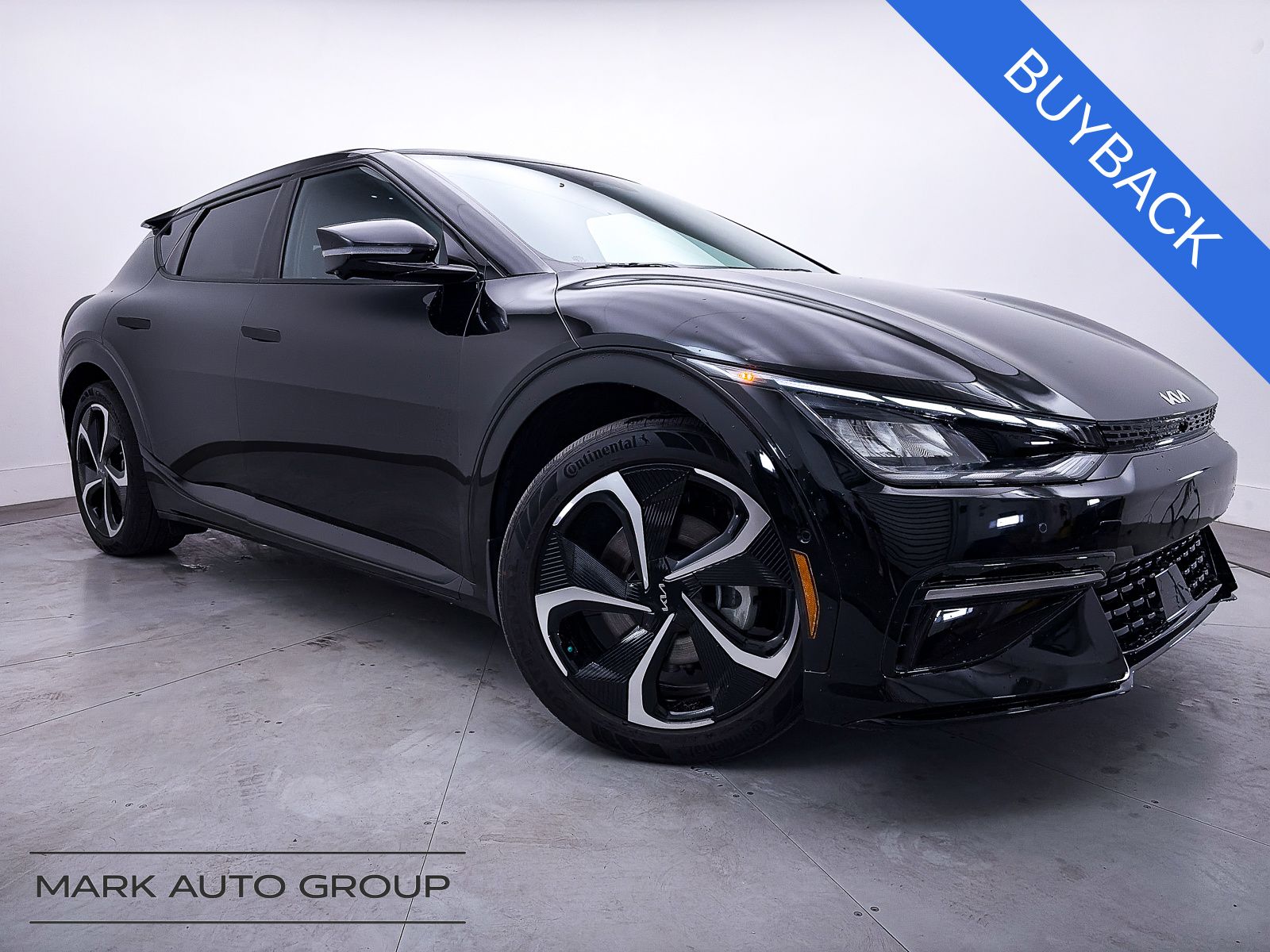 2023 Kia EV6 GT-Line