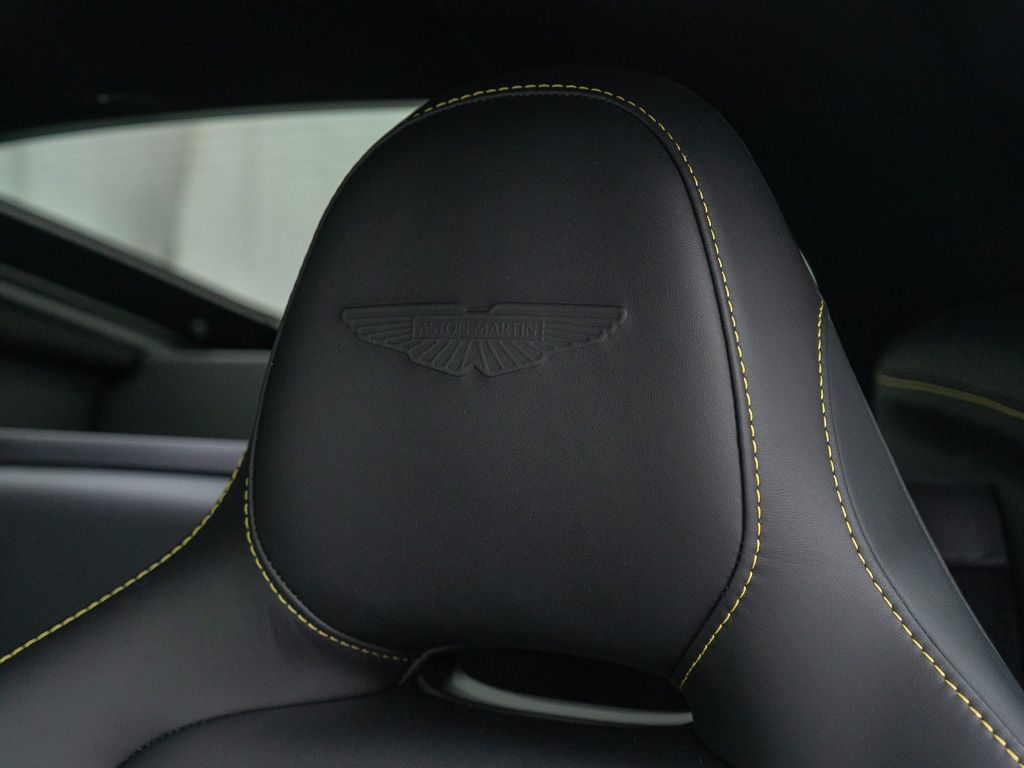 Certified Used 2026 Magnetic Silver Aston Martin  image 17
