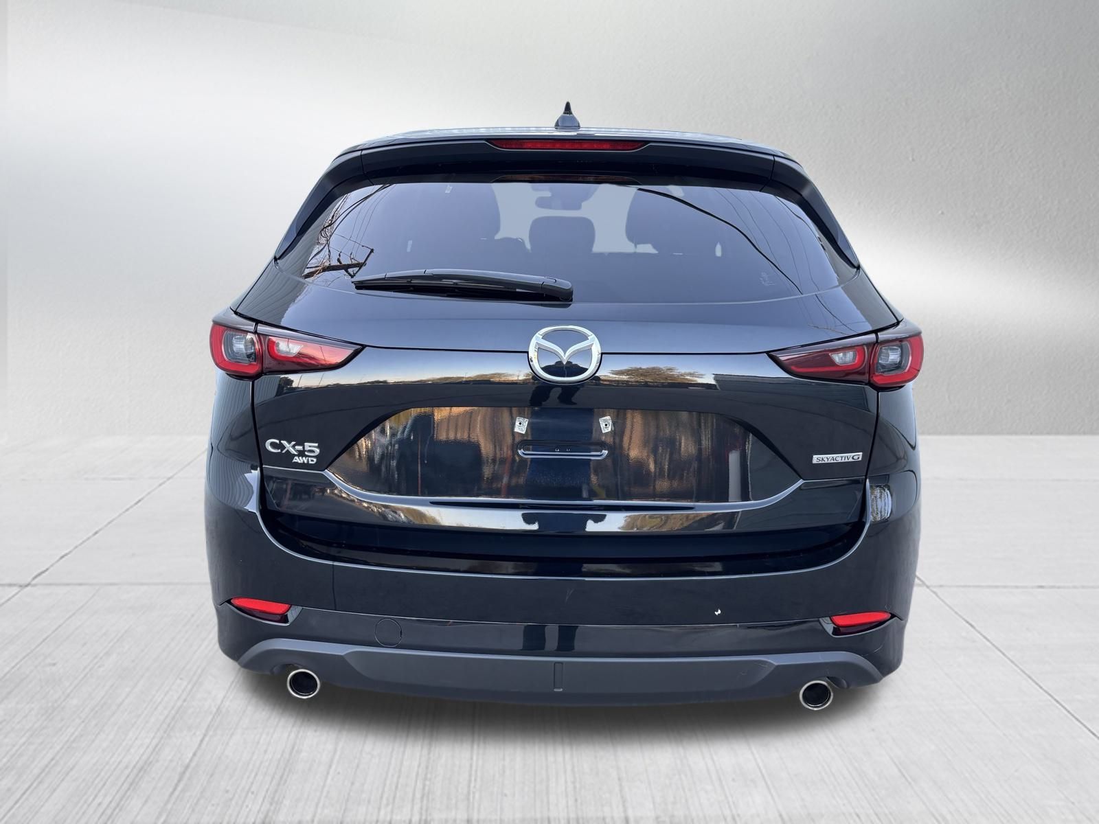 Used Car 2025 Mazda Cx-5  2.5 S Select Package For Sale Under $30,000 In Austin, Texas