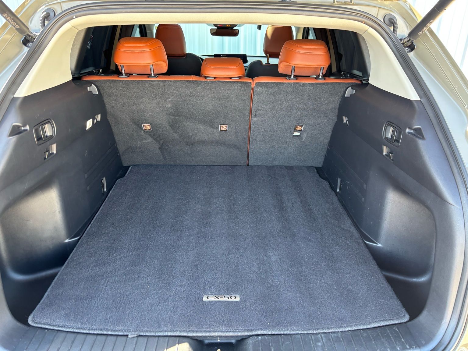 Used Car 2023 Mazda Cx-50  2.5 Turbo For Sale Under $30,000 In Austin, Texas