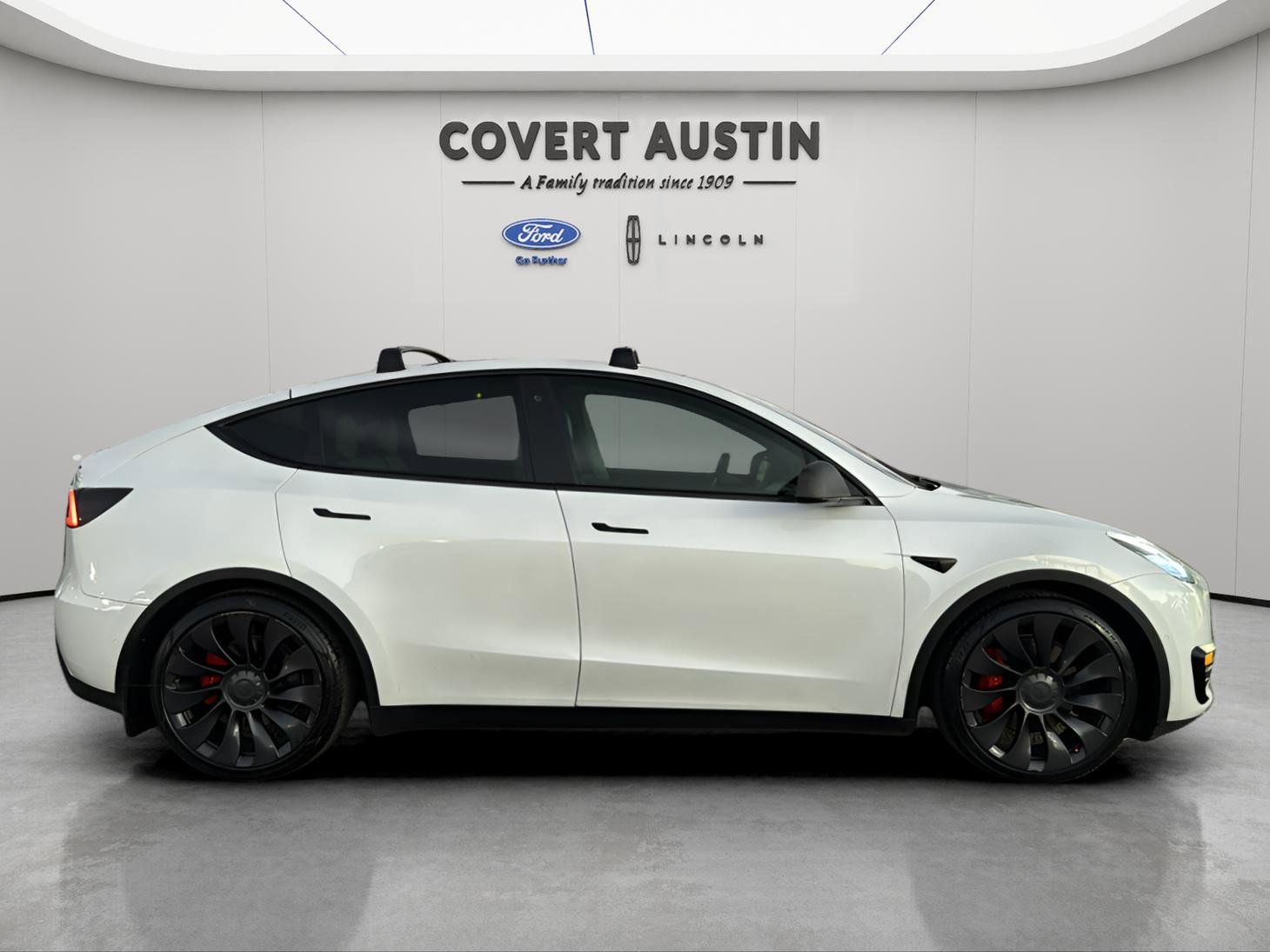 Used Car 2020 Tesla Model Y  Performance For Sale Under $30,000 In Austin, Texas