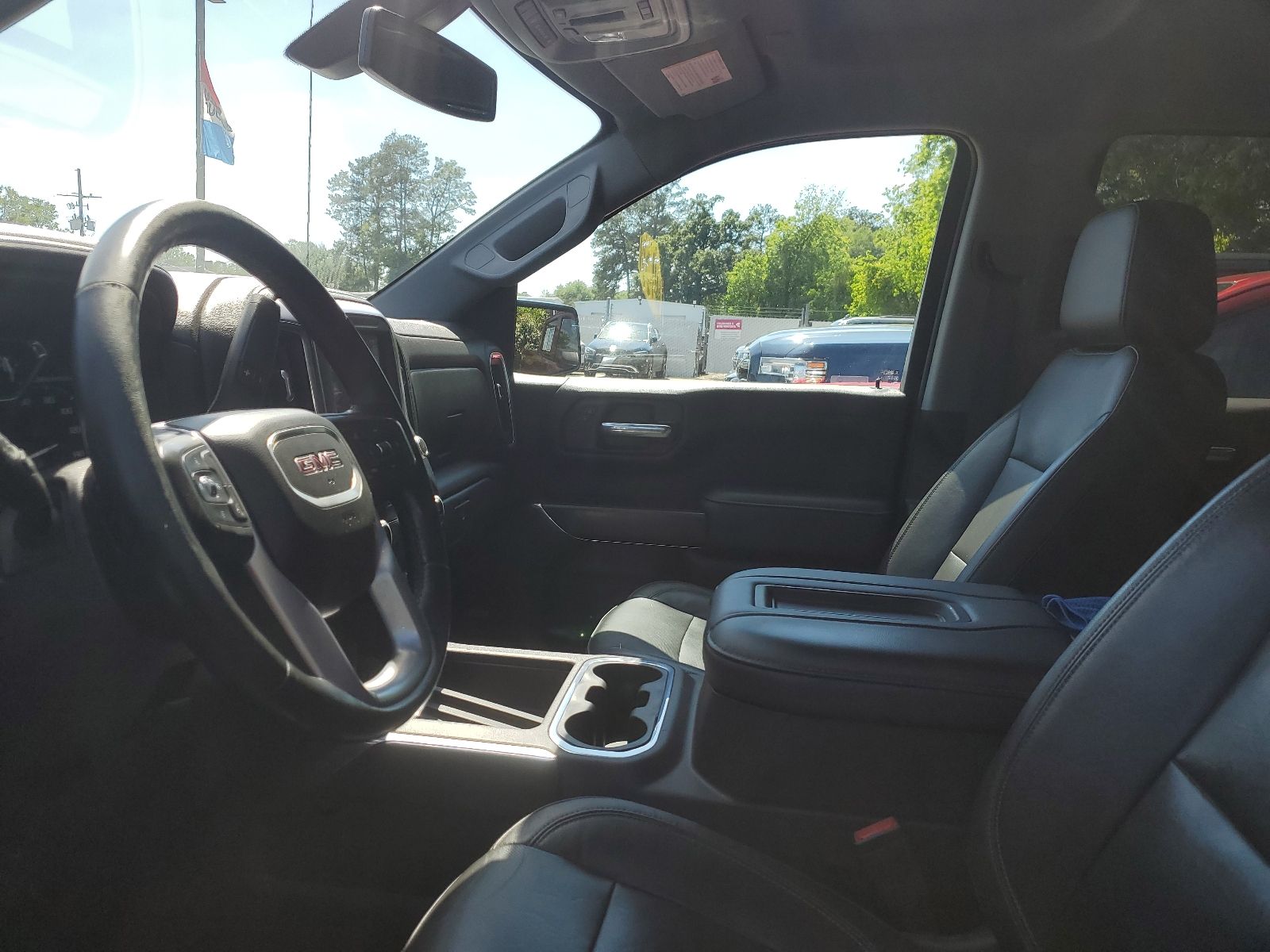 2020 GMC Sierra 1500 SLT - 7
