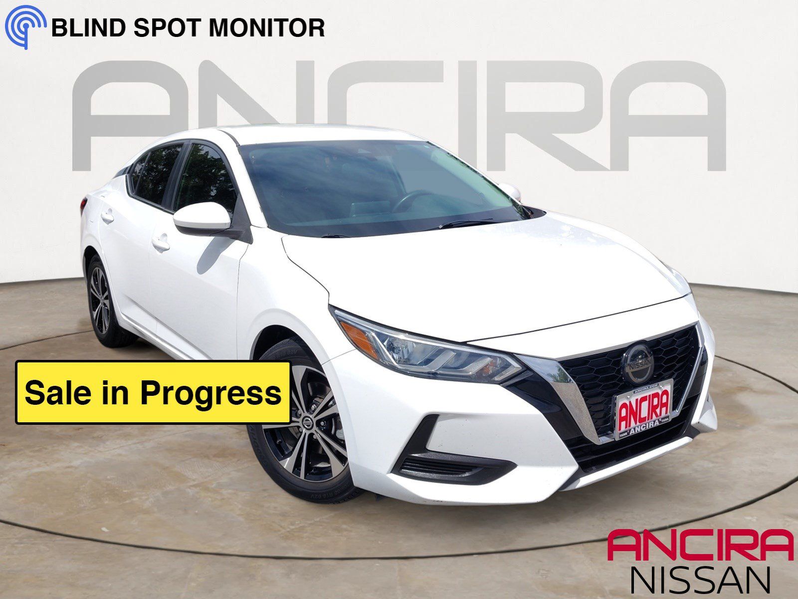 2021 Nissan Sentra