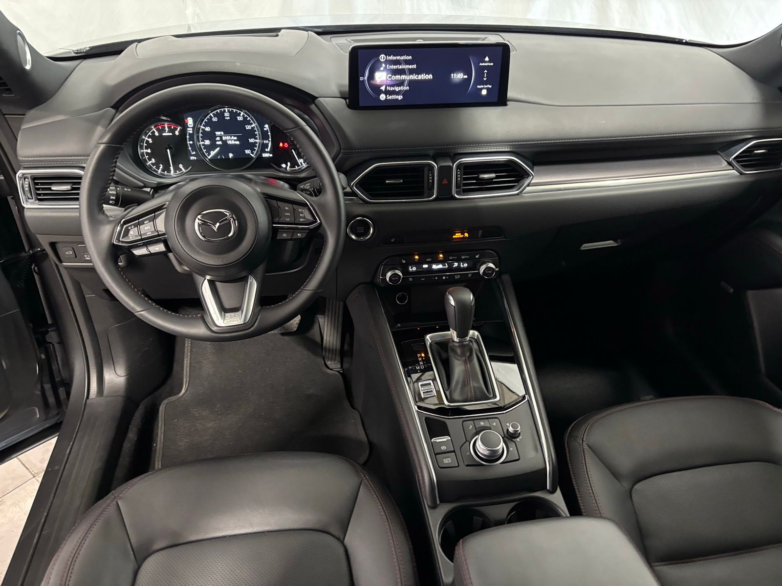 Used Car 2025 Mazda Cx-5  2.5 Turbo Premium For Sale Under $35,000 In Austin, Texas