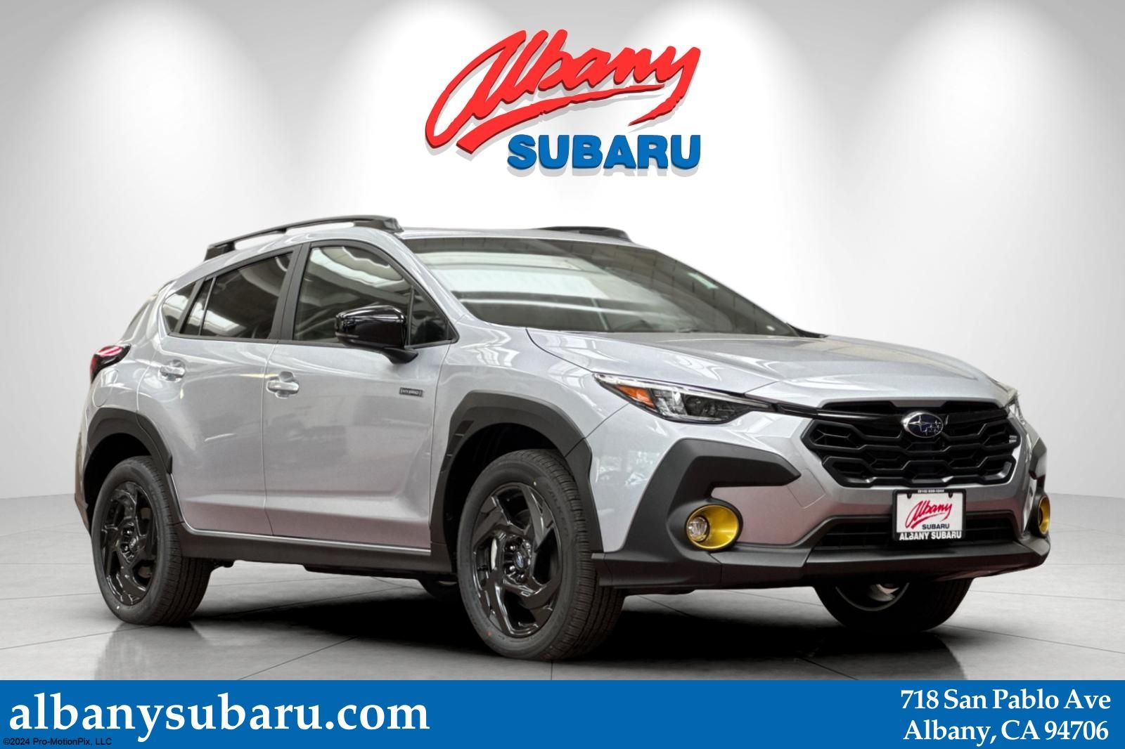 2026 Subaru Crosstrek Hybrid Sport