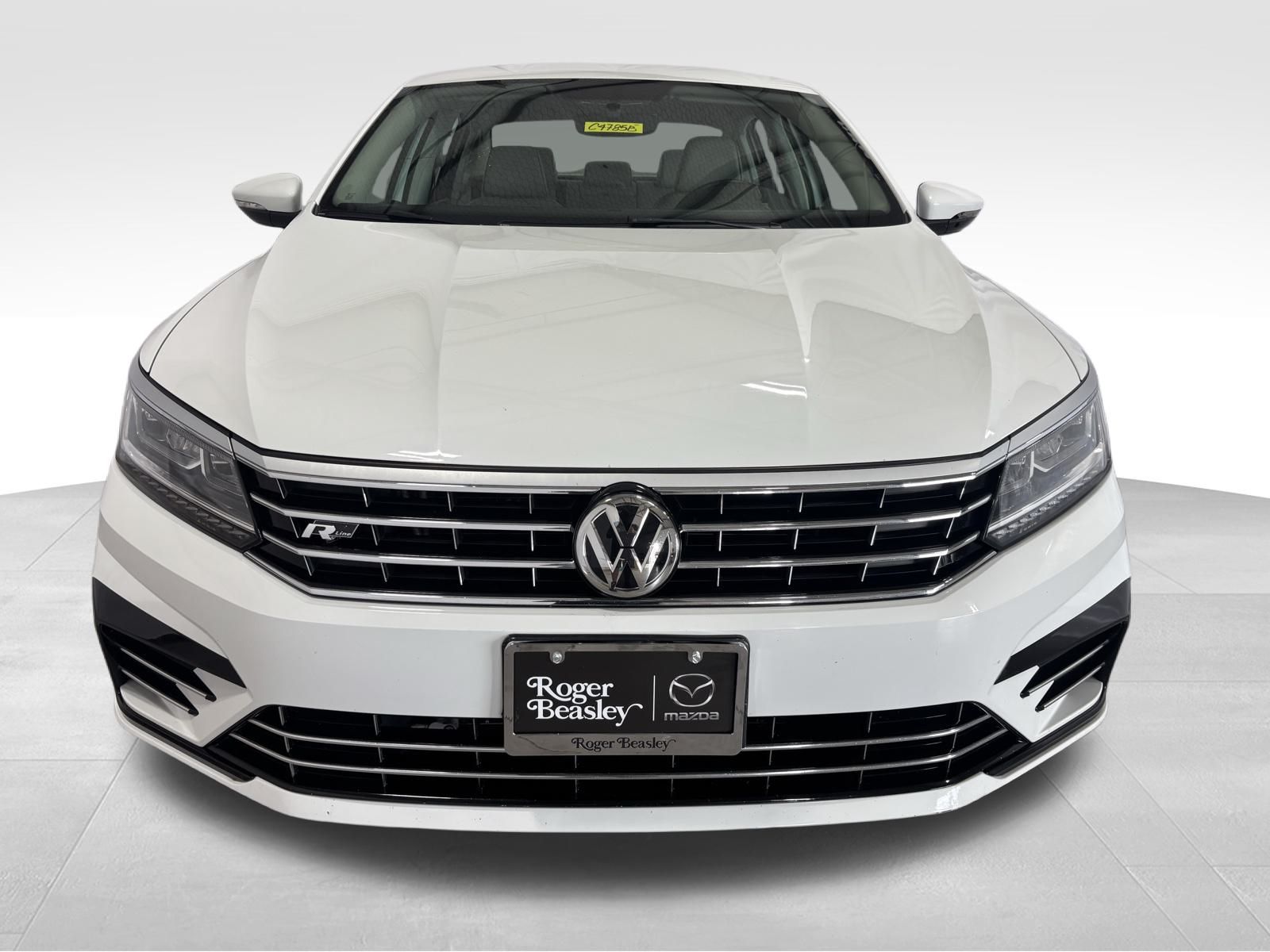 Used Car 2018 Volkswagen Passat  For Sale Under $15,000 In Austin, Texas