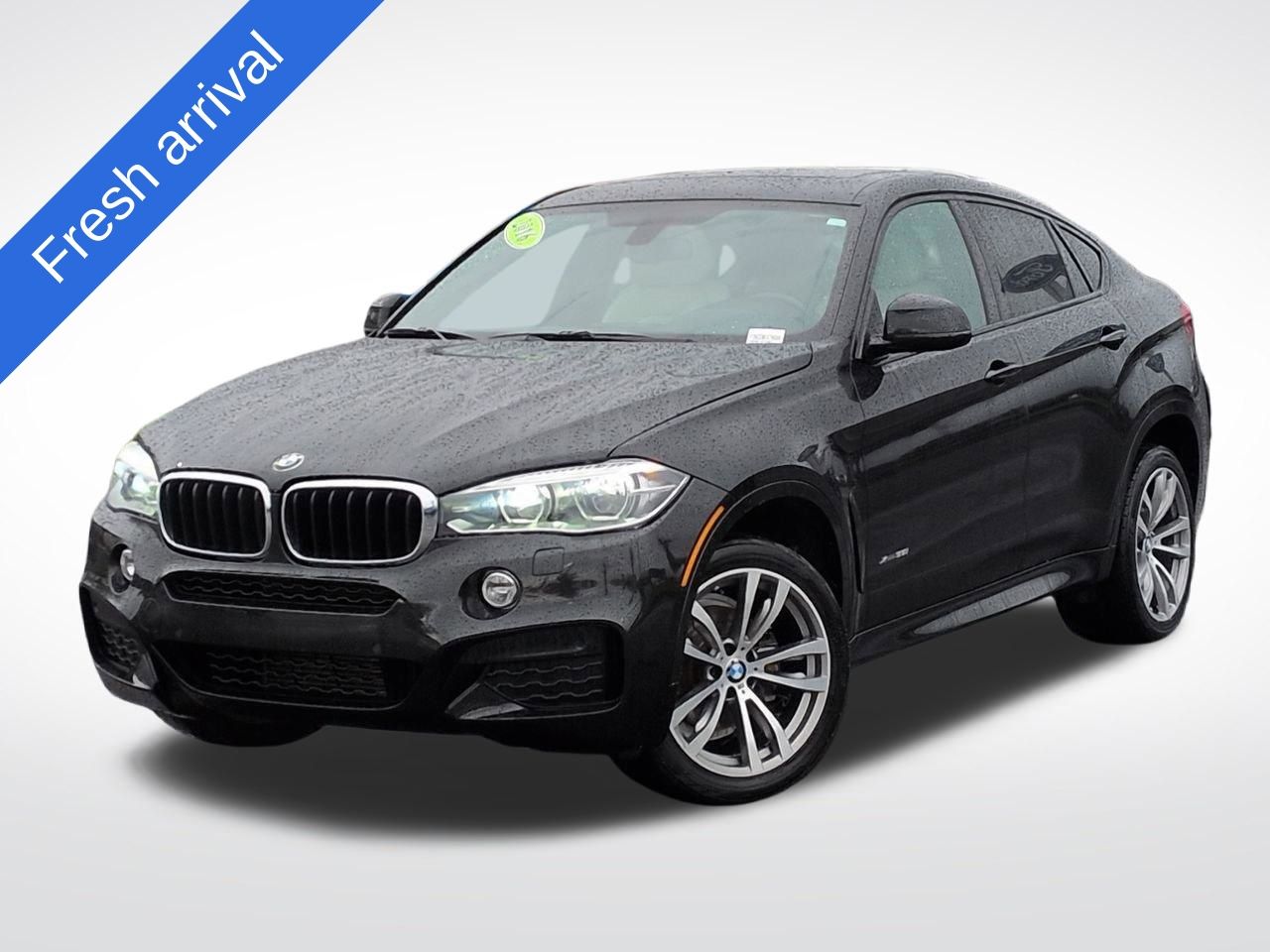 2016 BMW X6 xDrive35i AWD
