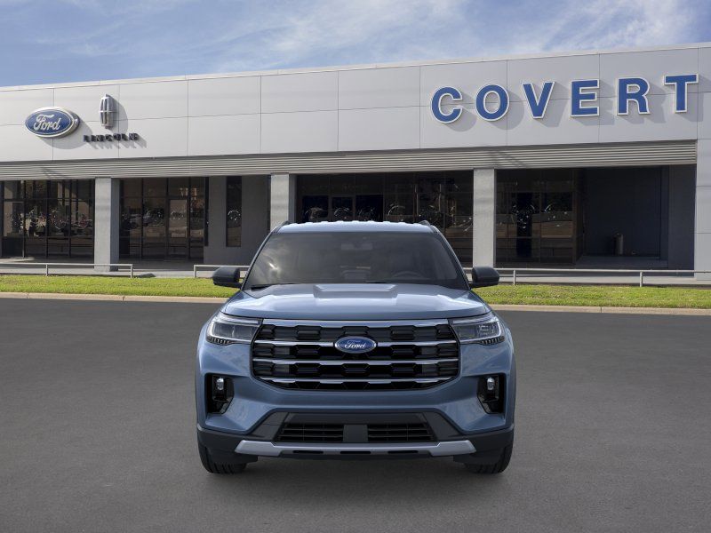 New 2026 Blue Ford Active image 6