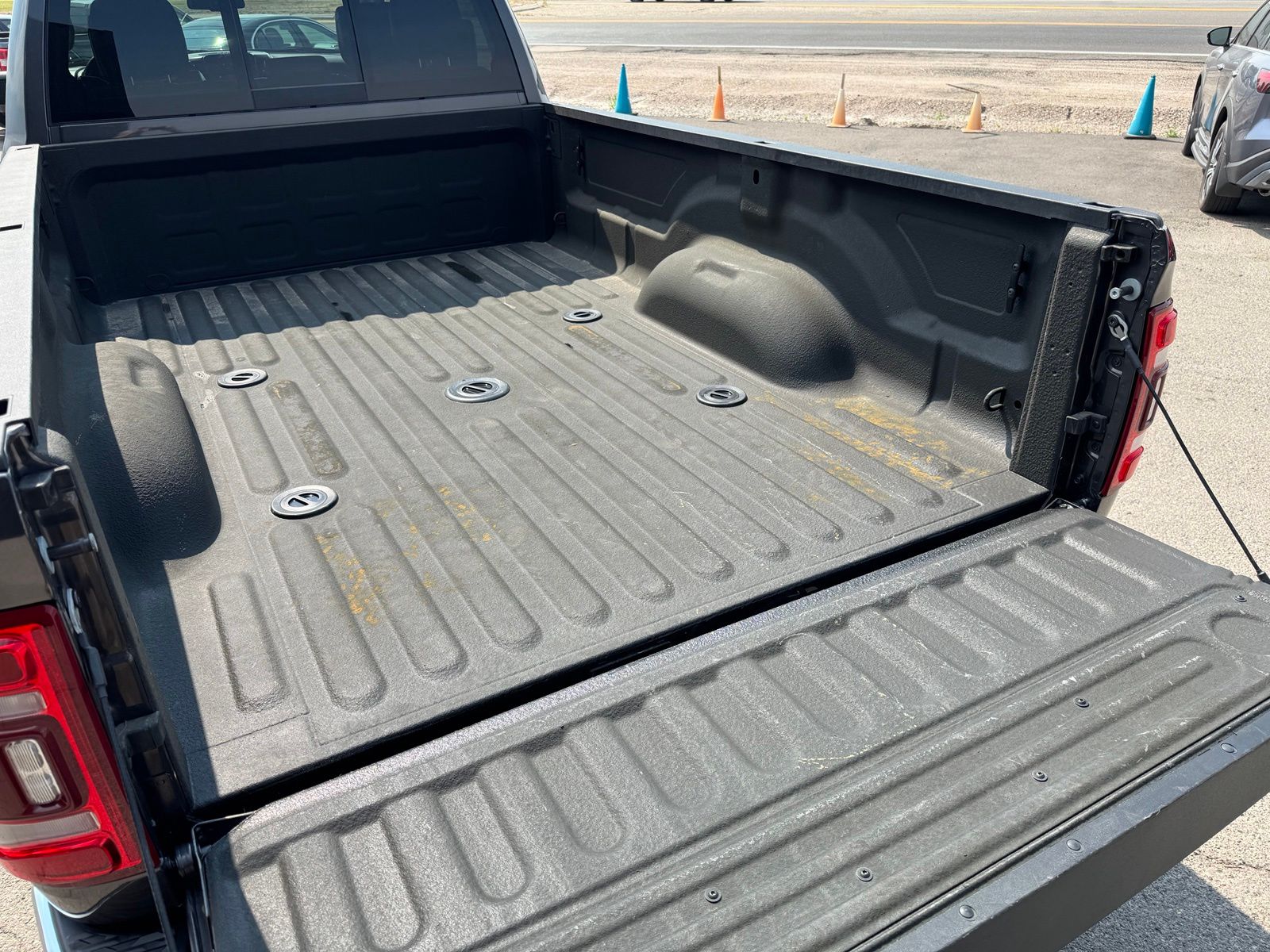 Used 2024 Ram 3500 Truck