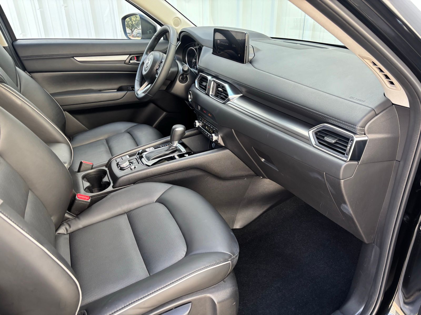 Used Car 2025 Mazda Cx-5  2.5 S Select Package For Sale Under $30,000 In Austin, Texas