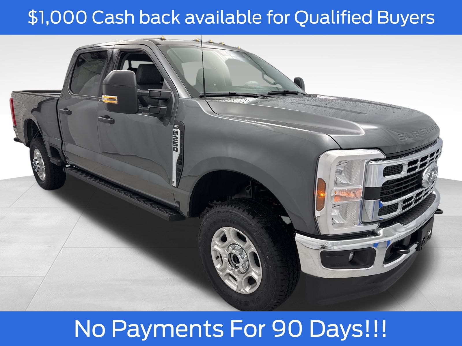 2026 Ford F-250SD XLT