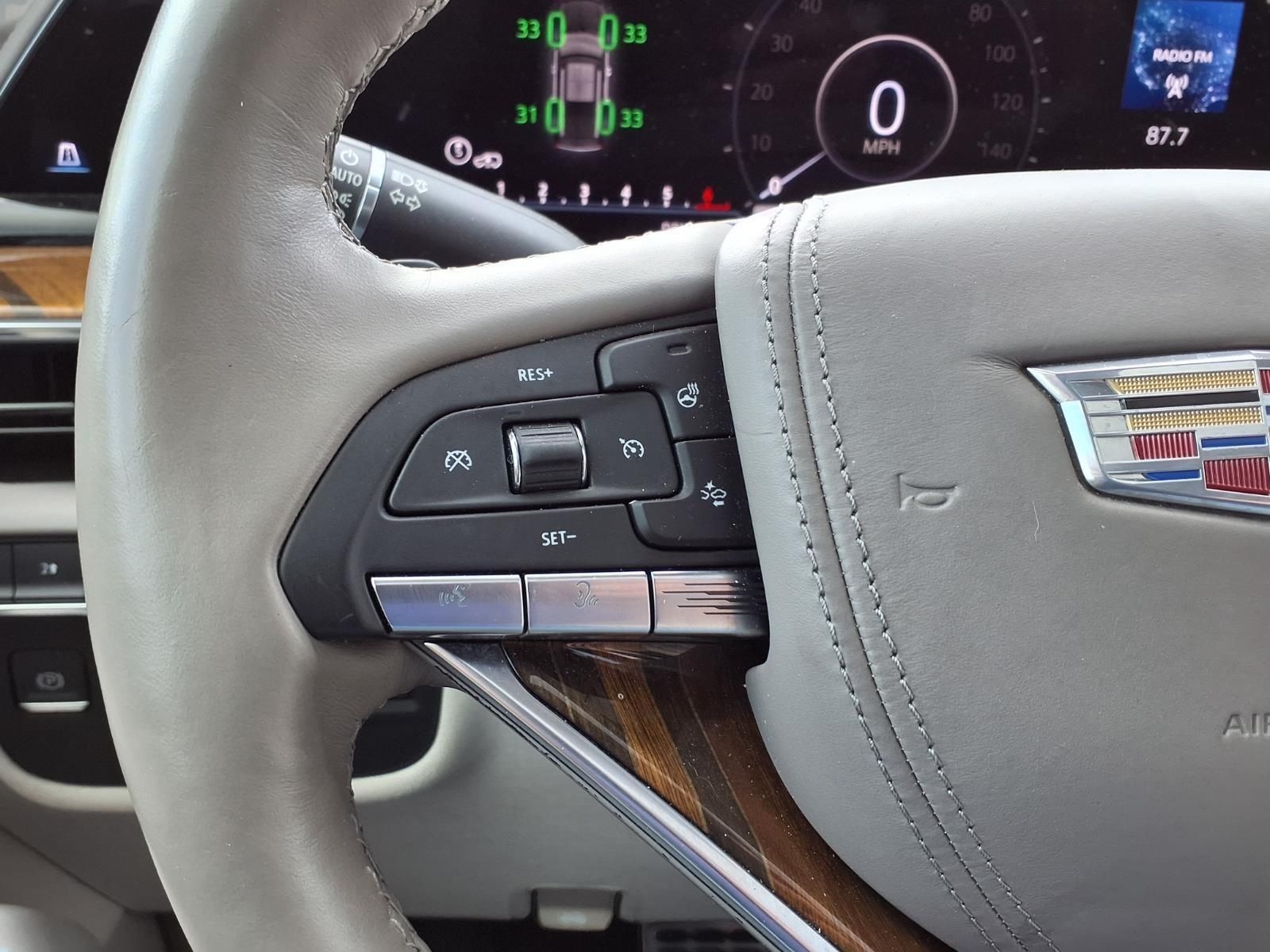 2022 Cadillac Escalade Sport Platinum Black at Bayway Cadillac of The Woodlands