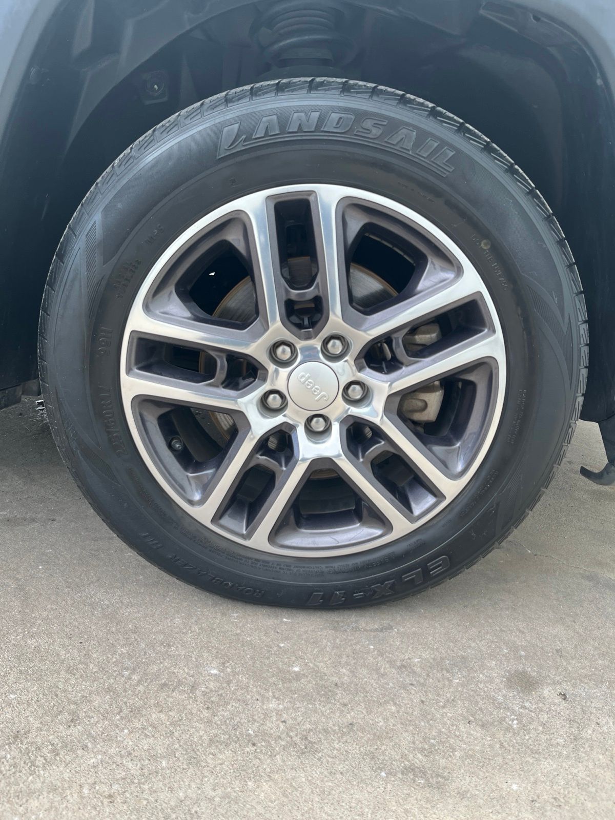 Used Car 2018 Jeep Compass  Latitude For Sale Under $10,000 In Austin, Texas