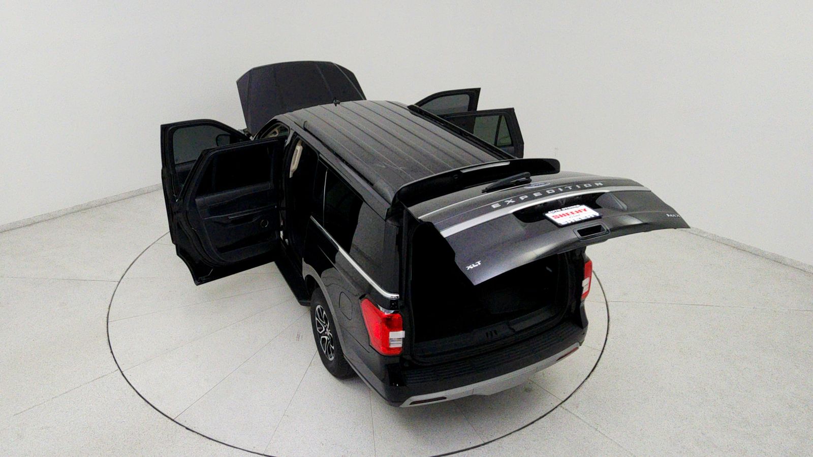 Certified Used 2023 Black Ford XLT image 23