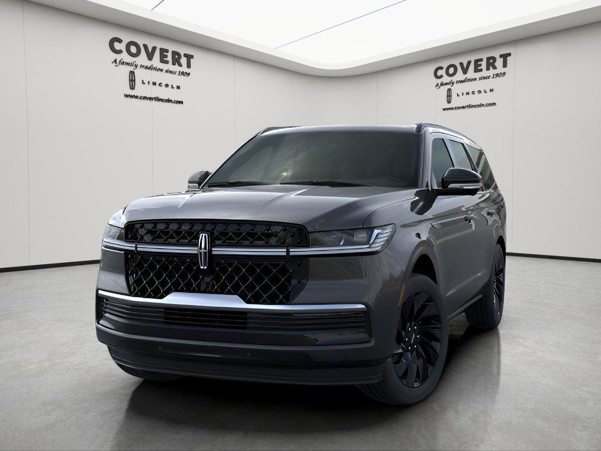 New Car 2025 Lincoln Navigator  Reserve For Sale Under $110,000 In Austin, Texas