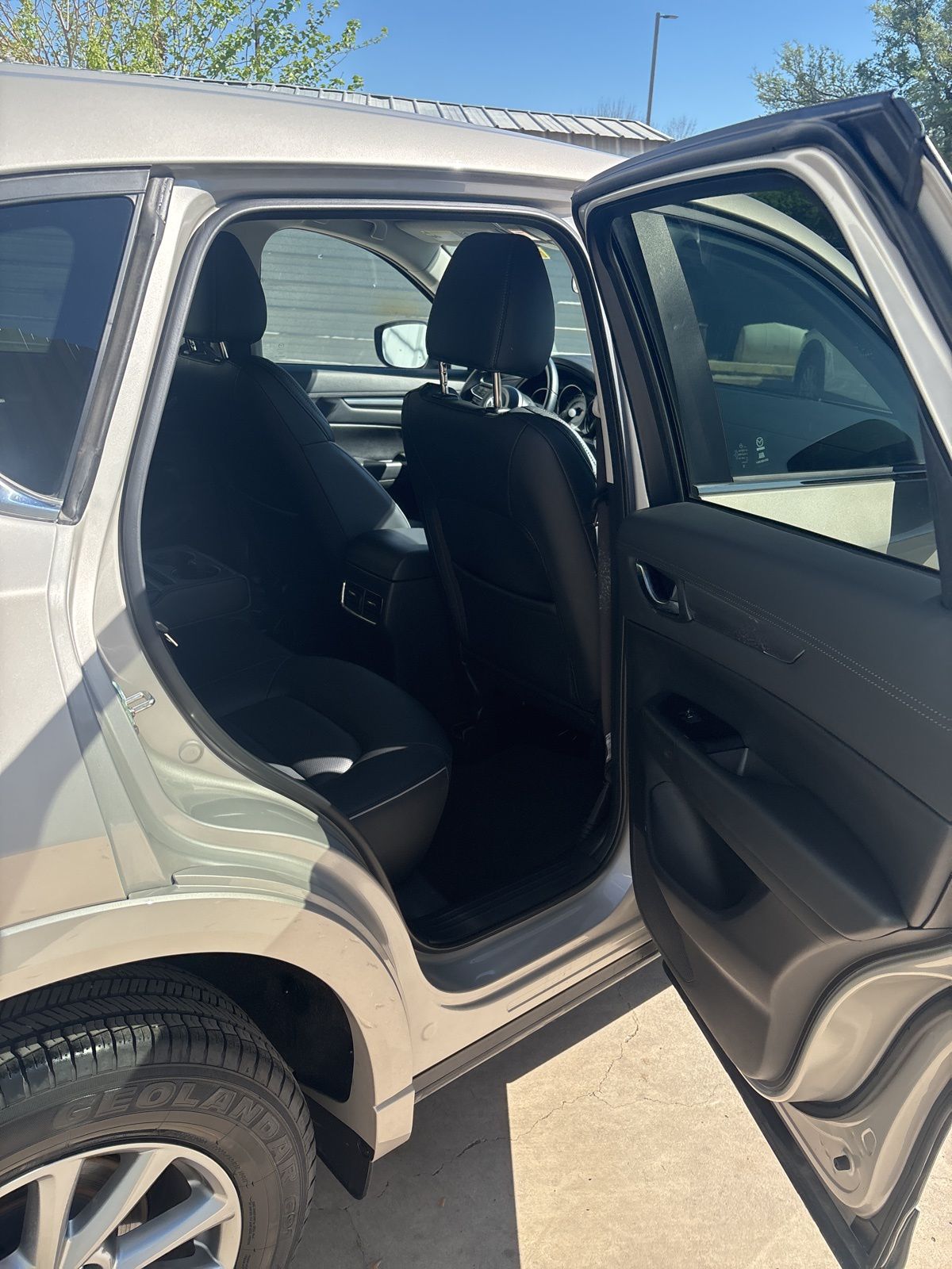 Used Car 2025 Mazda Cx-5  2.5 S Select Package For Sale Under $30,000 In Austin, Texas