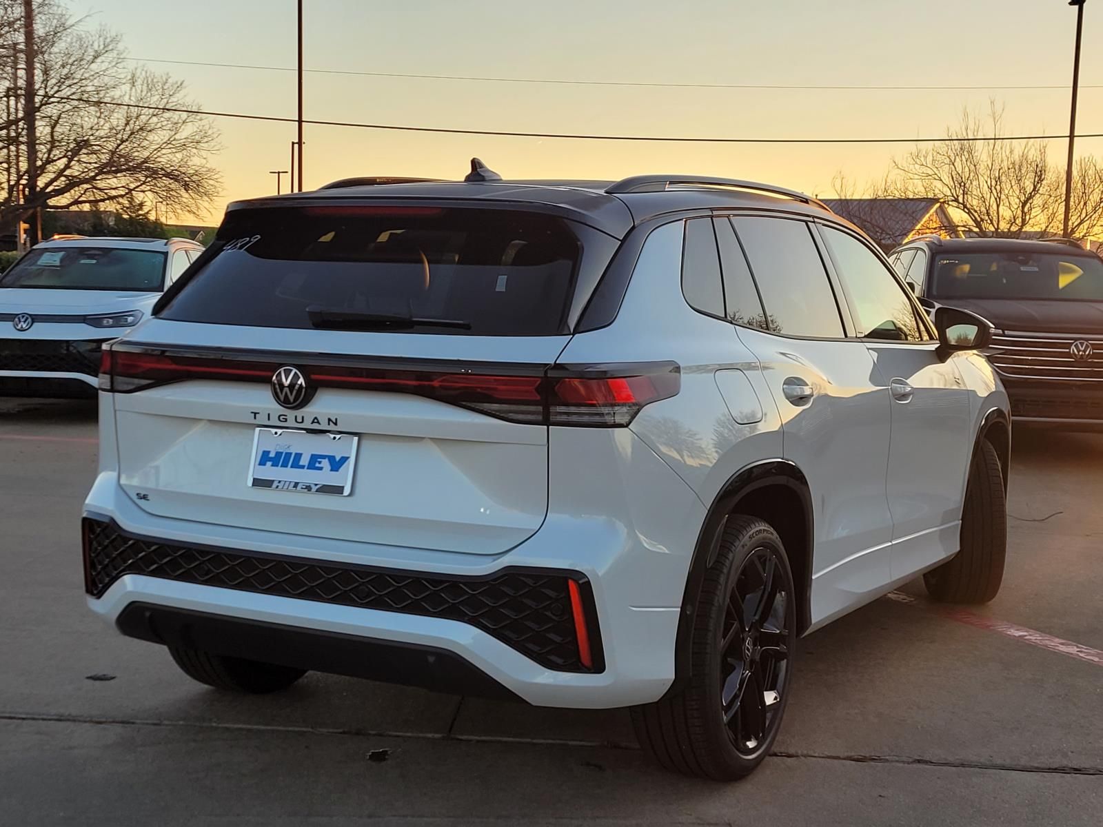 new 2026 Volkswagen Tiguan car, priced at $34,997