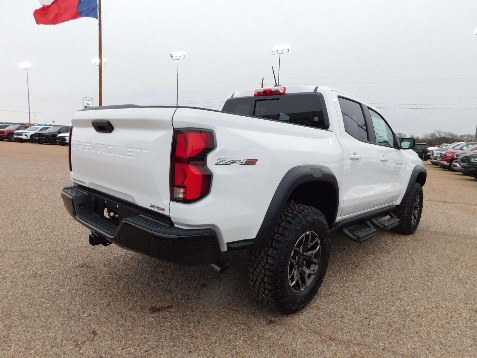 2025 Chevrolet Colorado ZR2 2