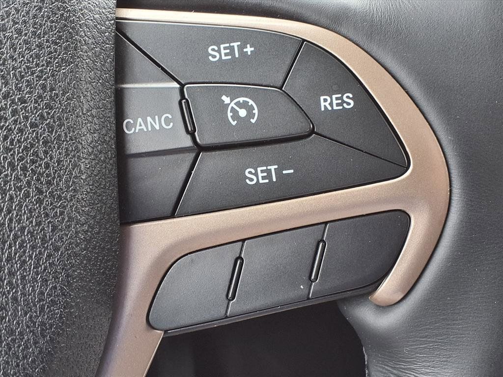 2017 Jeep Grand Cherokee Laredo Black at Texan Dodge Chrysler Jeep Ram