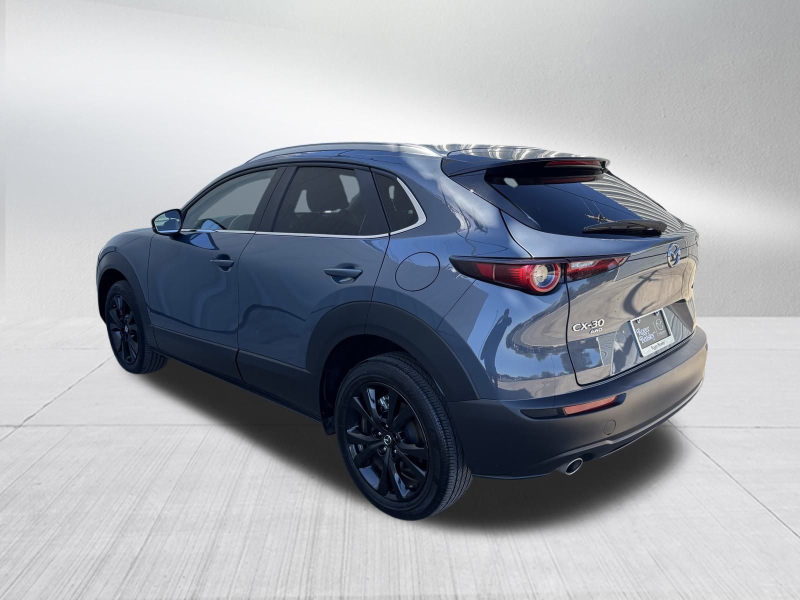 Used Car 2024 Mazda Cx-30  2.5 S Carbon Edition For Sale Under $30,000 In Austin, Texas