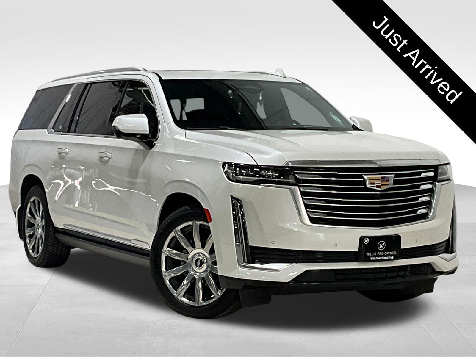 2022 Cadillac Escalade ESV Premium Luxury Platinum 4WD