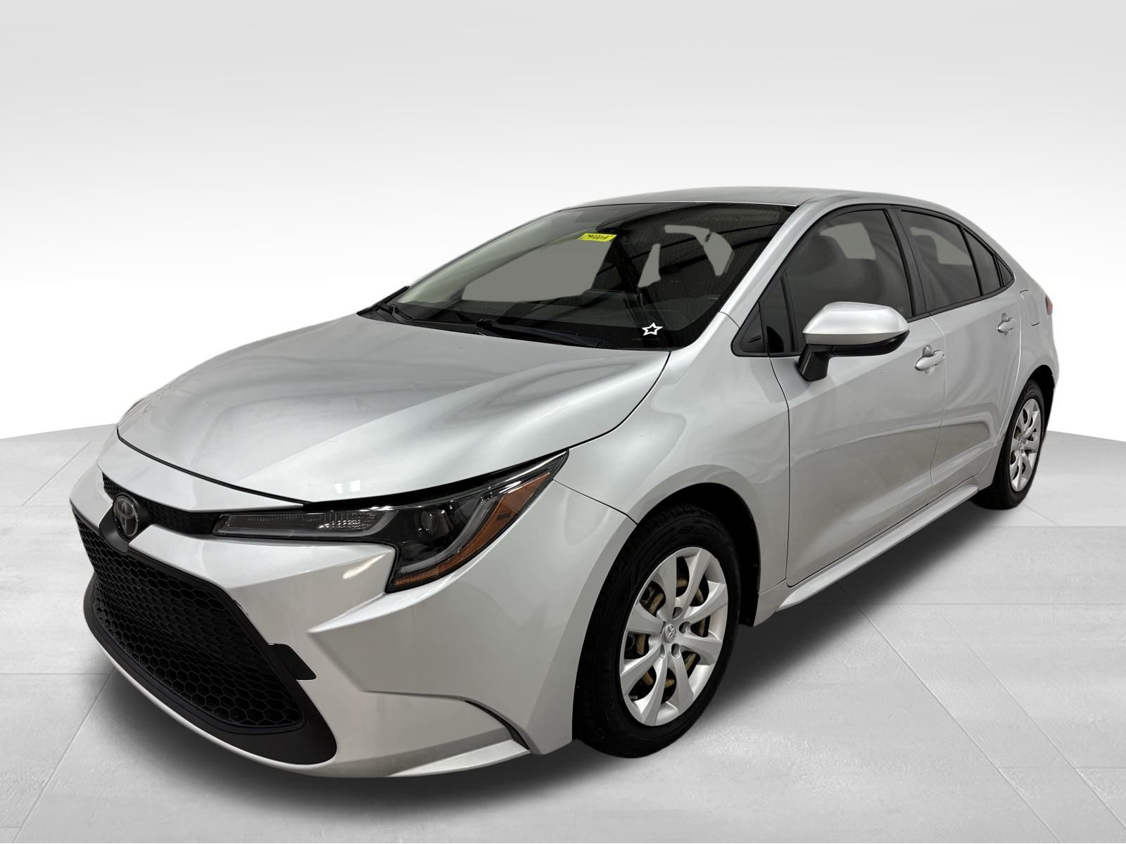 Used Car 2020 Toyota Corolla  Le For Sale Under $15,000 In Austin, Texas