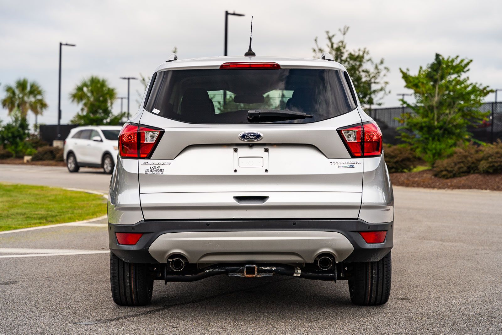 Used 2019 Ford Escape SUV