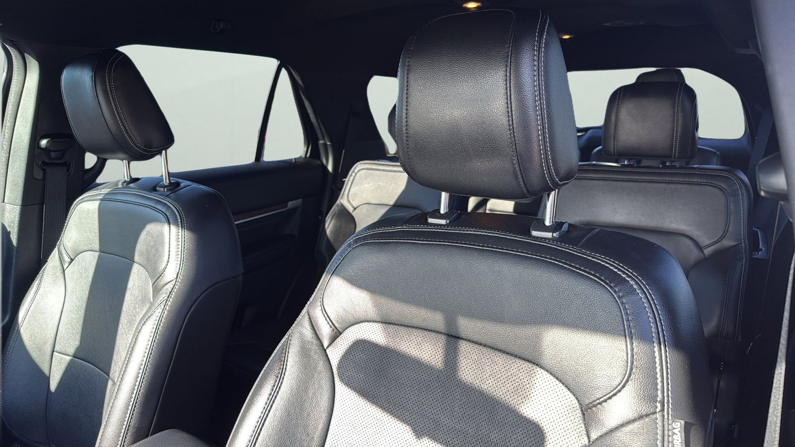 Used Car 2018 Ford Explorer  Limited For Sale Under $20,000 In Austin, Texas