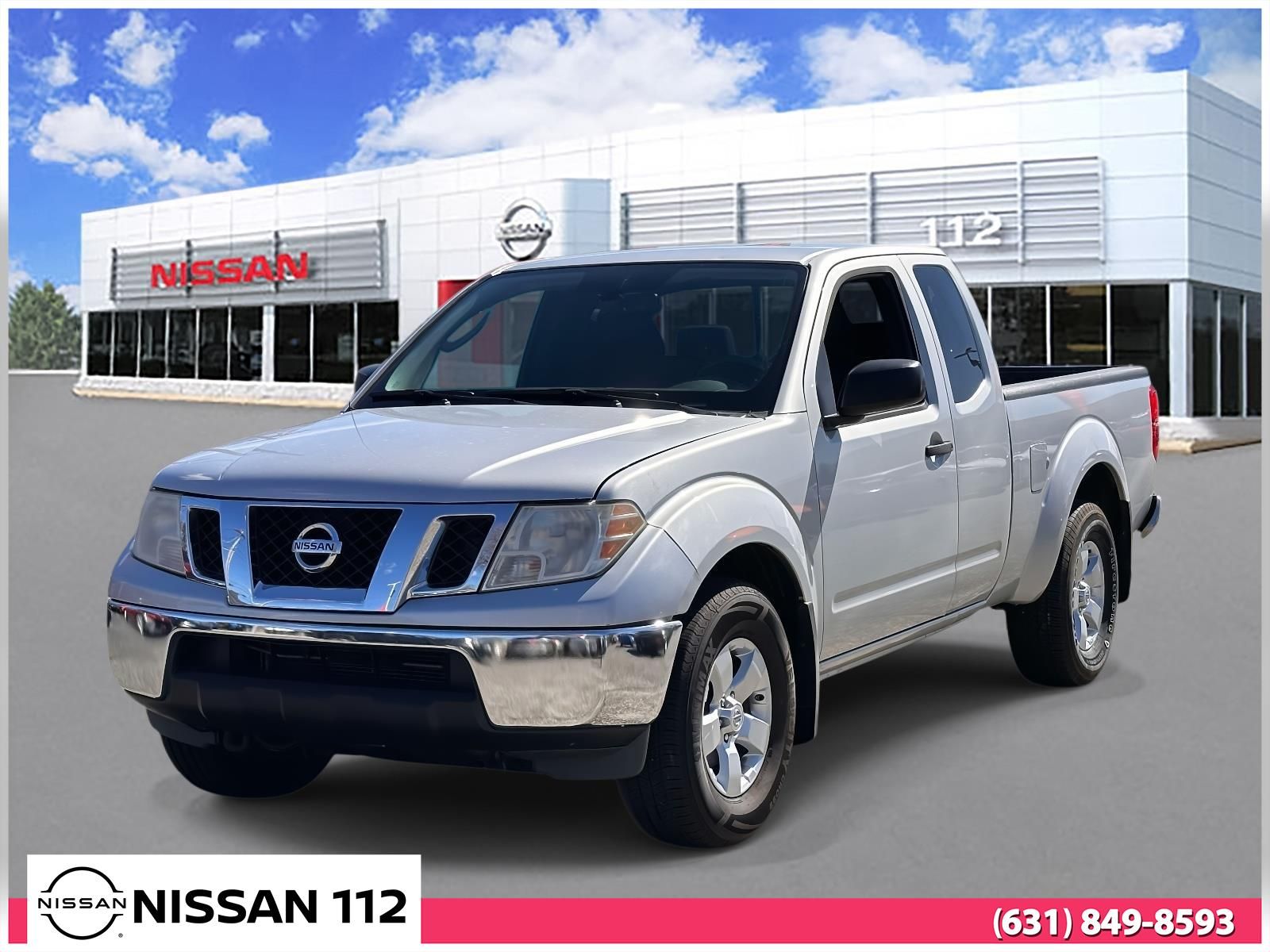 2011 Nissan Frontier SV V6 King Cab 4WD