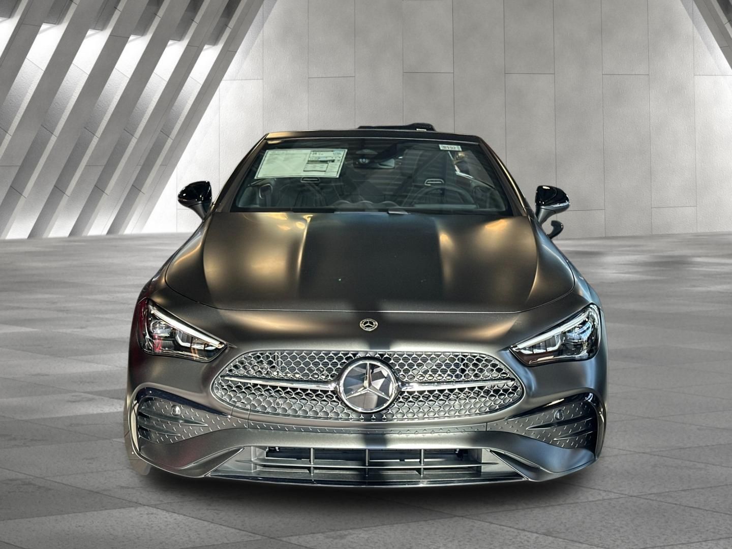 new 2026 Mercedes-Benz CLE car