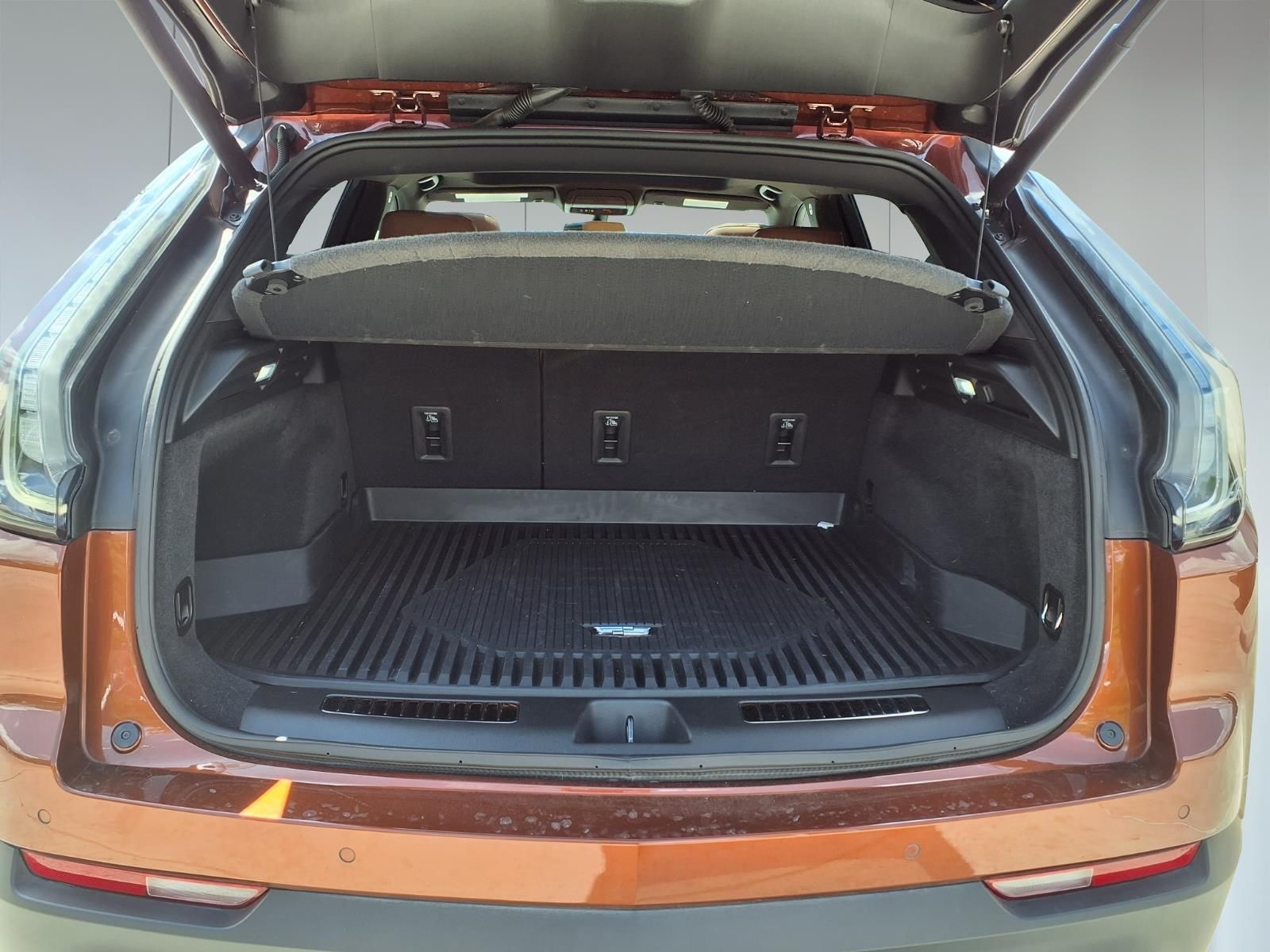 2021 Cadillac XT4 Sport Brown at Classic Chevrolet Galveston