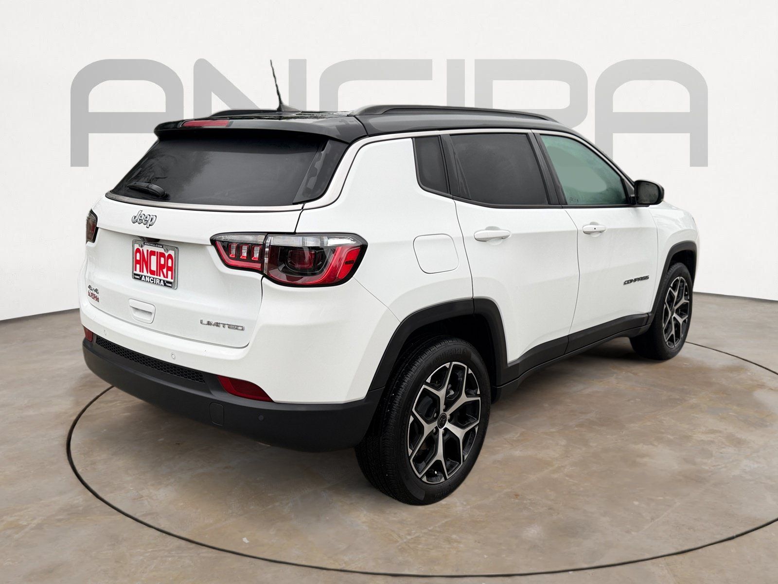 Used Car 2025 Jeep Compass  Limited For Sale Under $30,000 In San Antonio, Texas