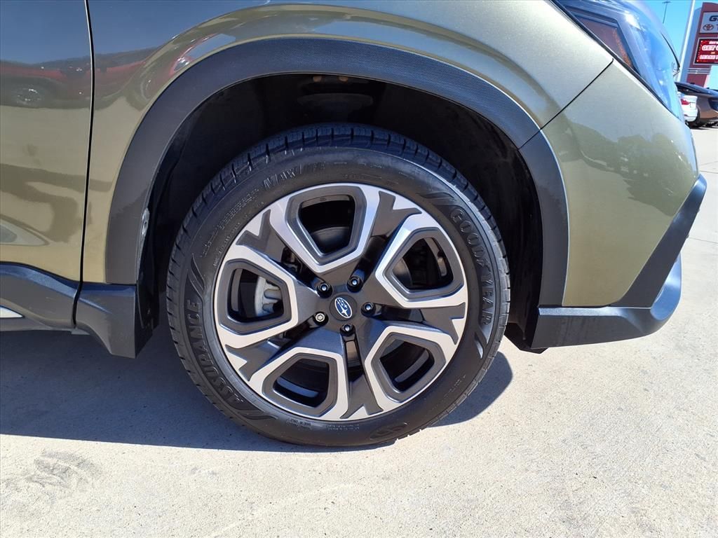 2023 Subaru Ascent Touring Brown at Westside Lexus