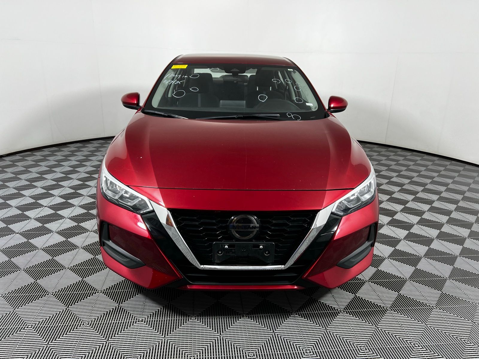 2022 Nissan Sentra SV 2