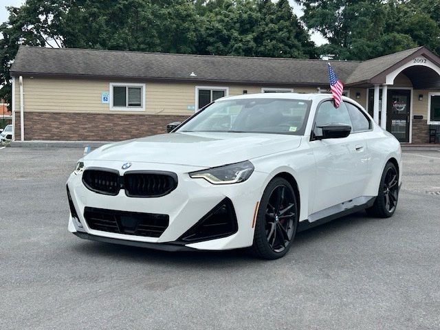 2022 BMW 2 Series xDrive