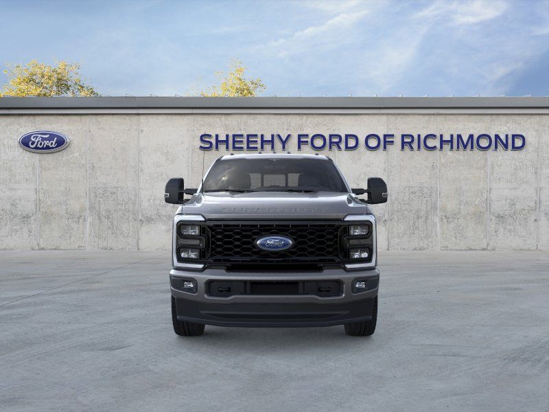 New 2026 Carbonized Gray Metallic Ford XL image 7
