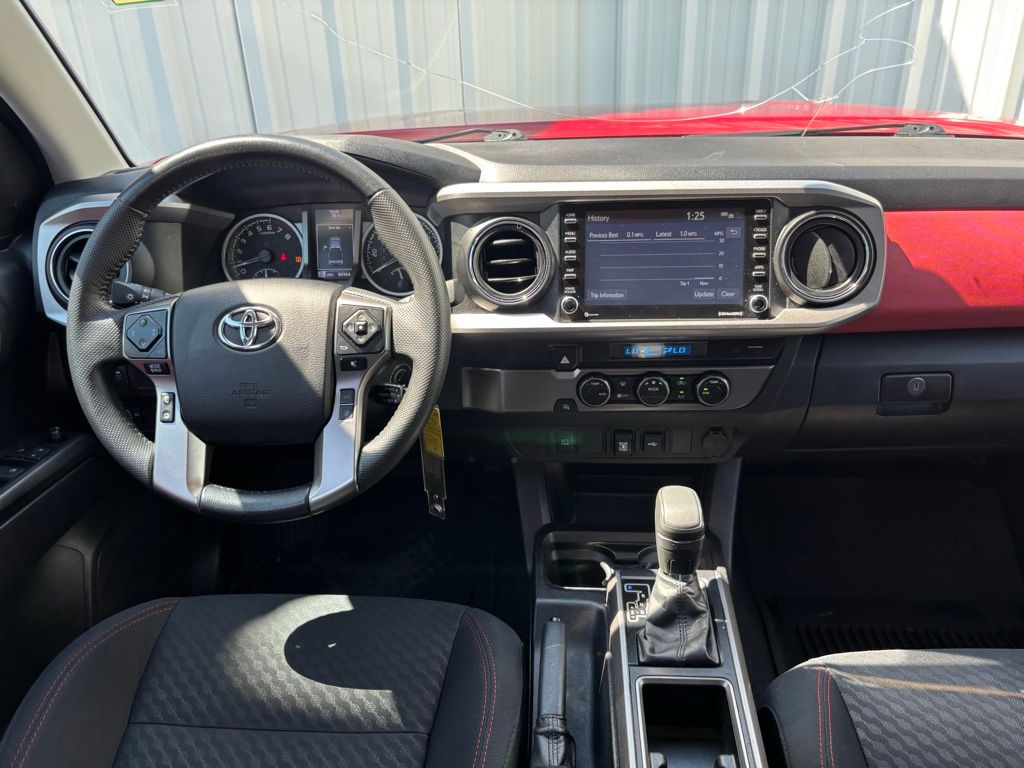 Used Car 2022 Toyota Tacoma  For Sale Under $30,000 In Austin, Texas