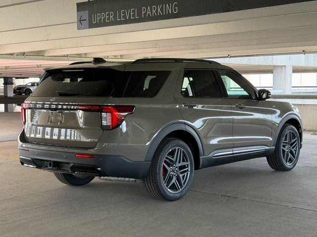 New 2026 Marsh Gray Ford ST-Line image 6