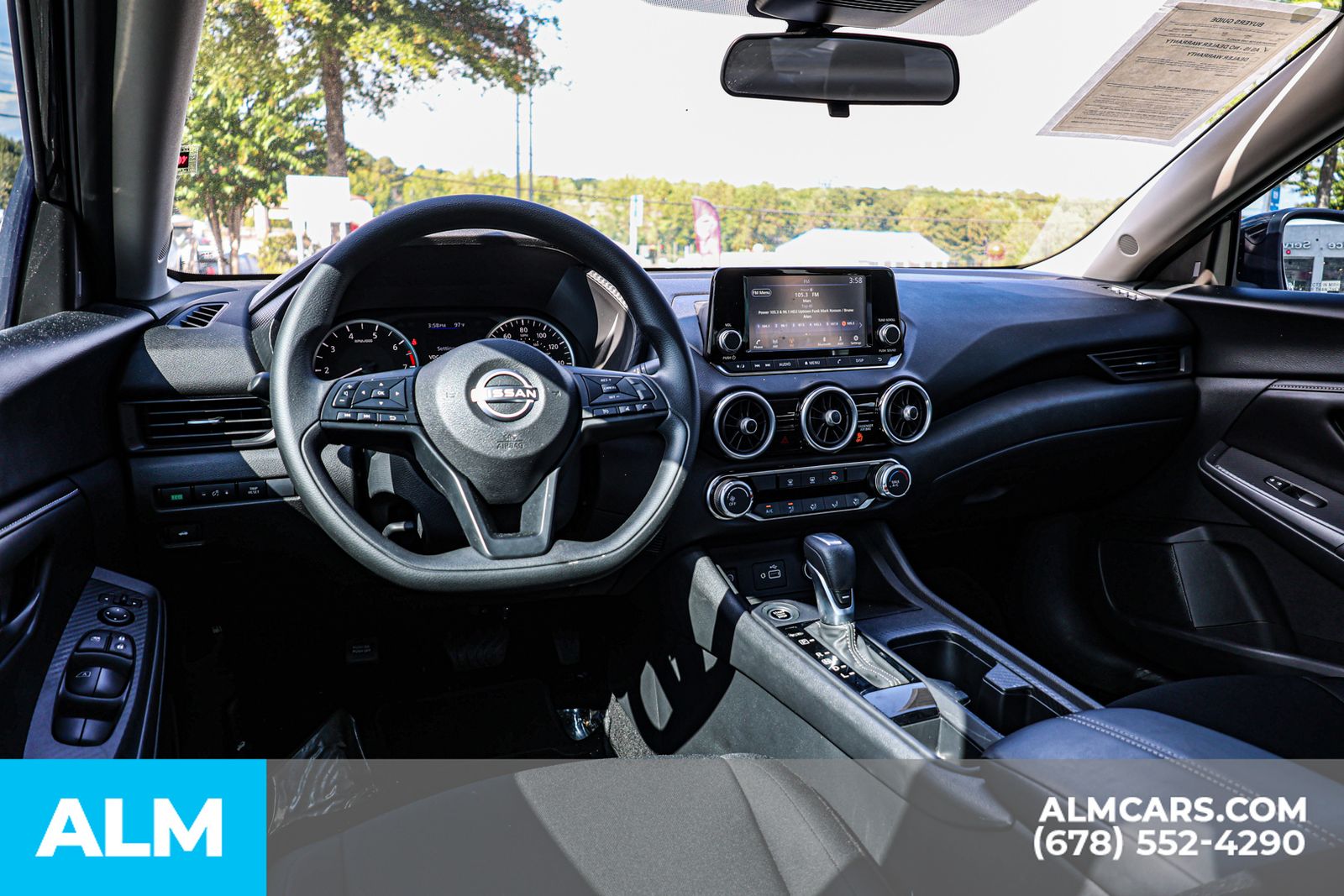 2024 Nissan Sentra S photo 22