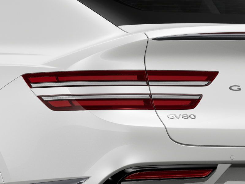 2026 Genesis GV80 Coupe 3.5T e-SC - 9